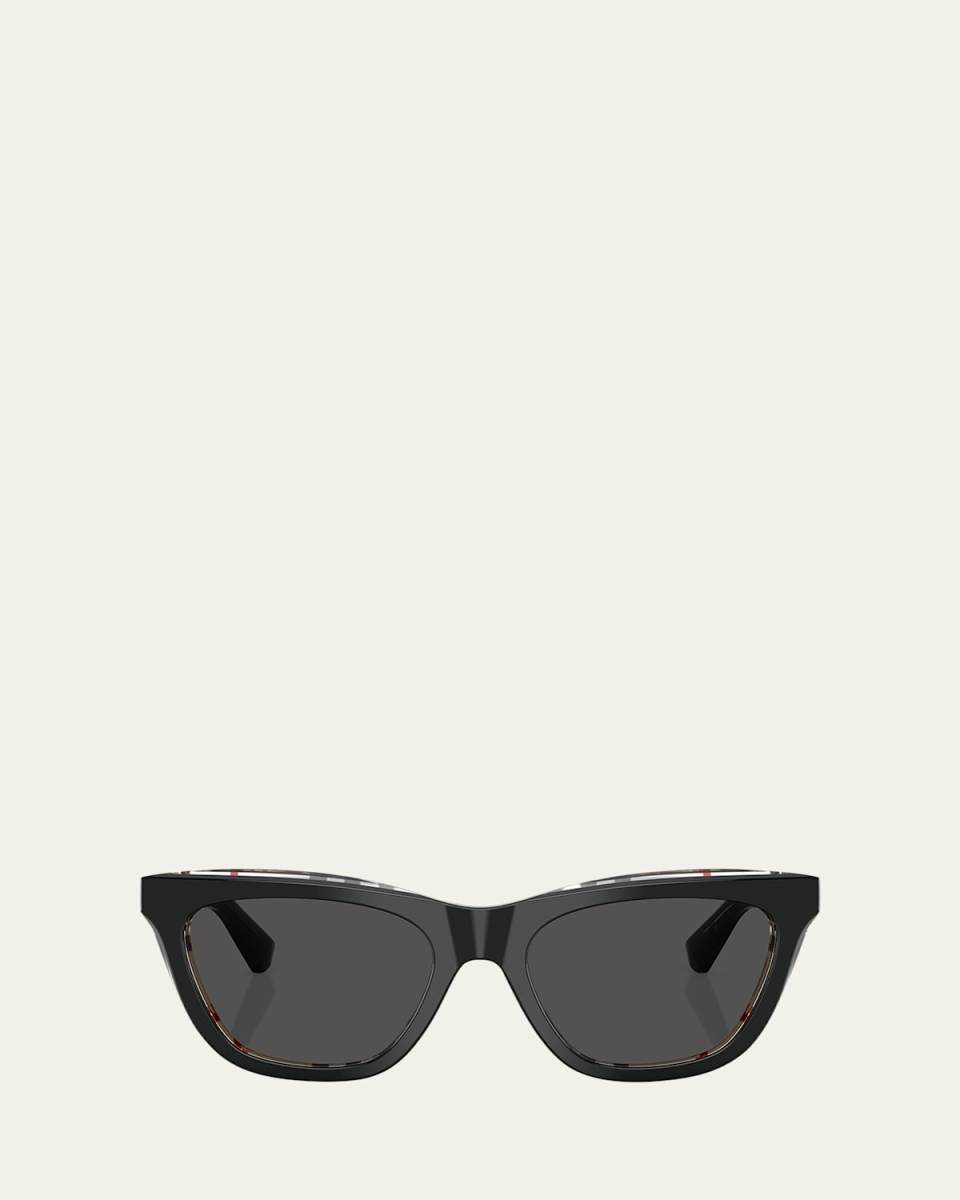 BE4435 Cat Eye Sunglasses